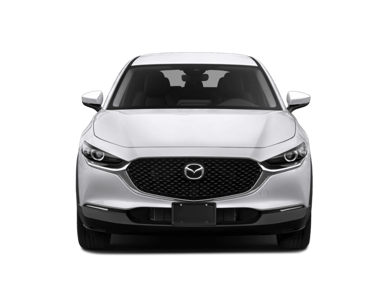 2021 Mazda CX-30 Select - Front (full)