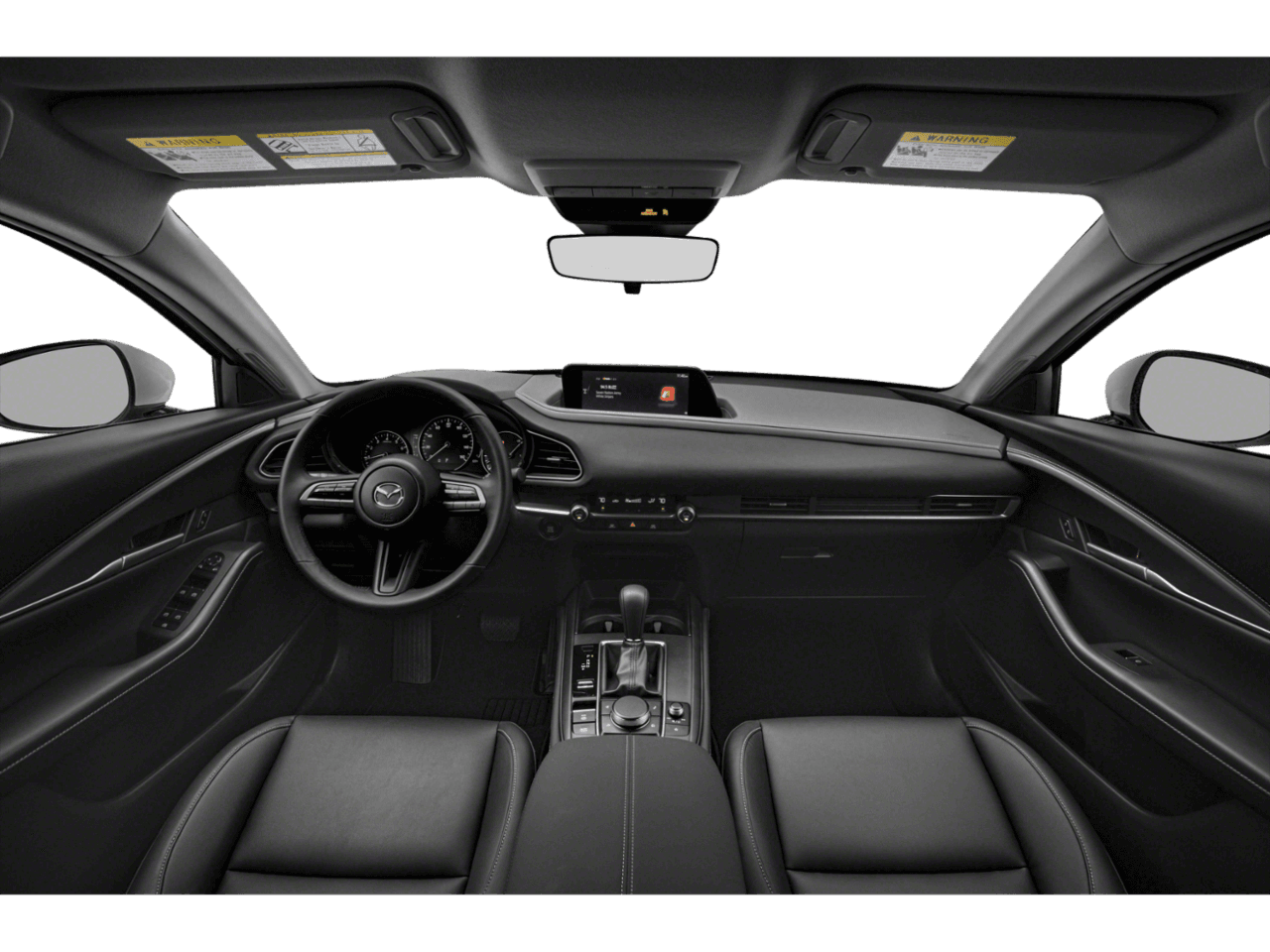 2021 Mazda CX-30 Select - Interior Full Dash Basic