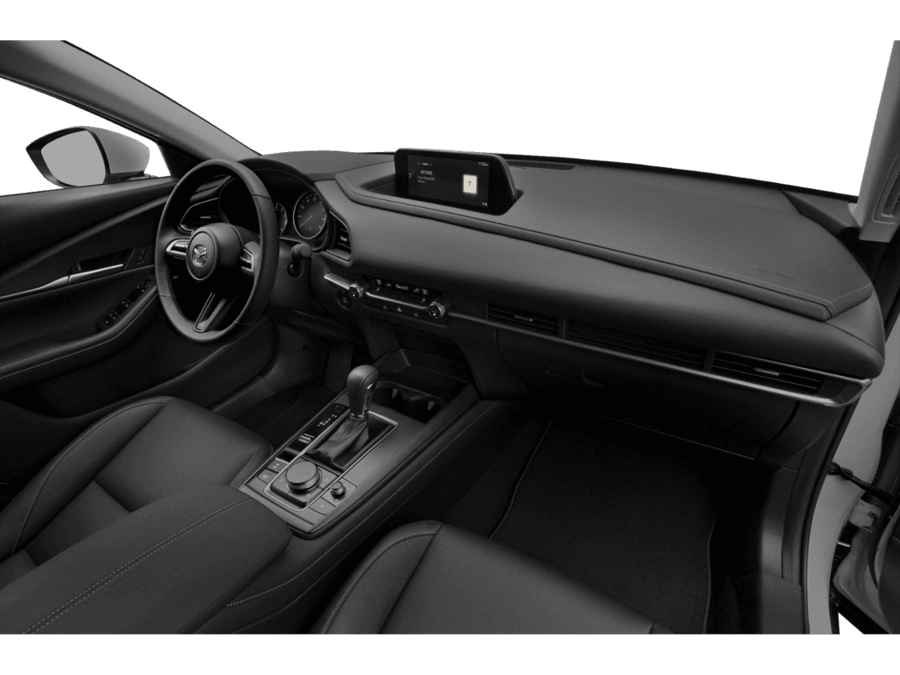 2021 Mazda CX-30 Select - Interior Passenger Dash