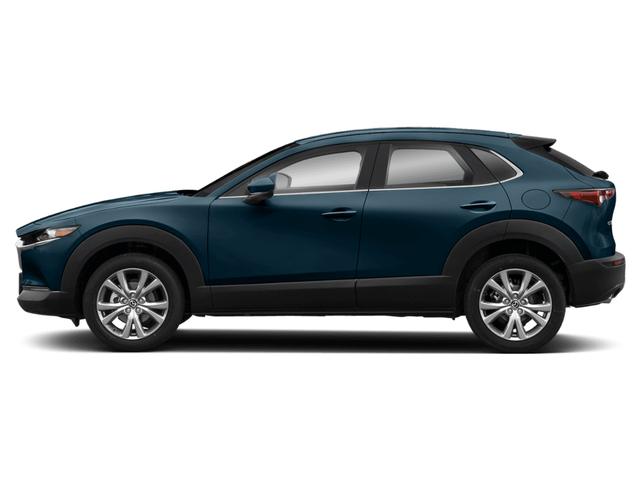 2021 Mazda CX-30 Select - Profile, facing to the left