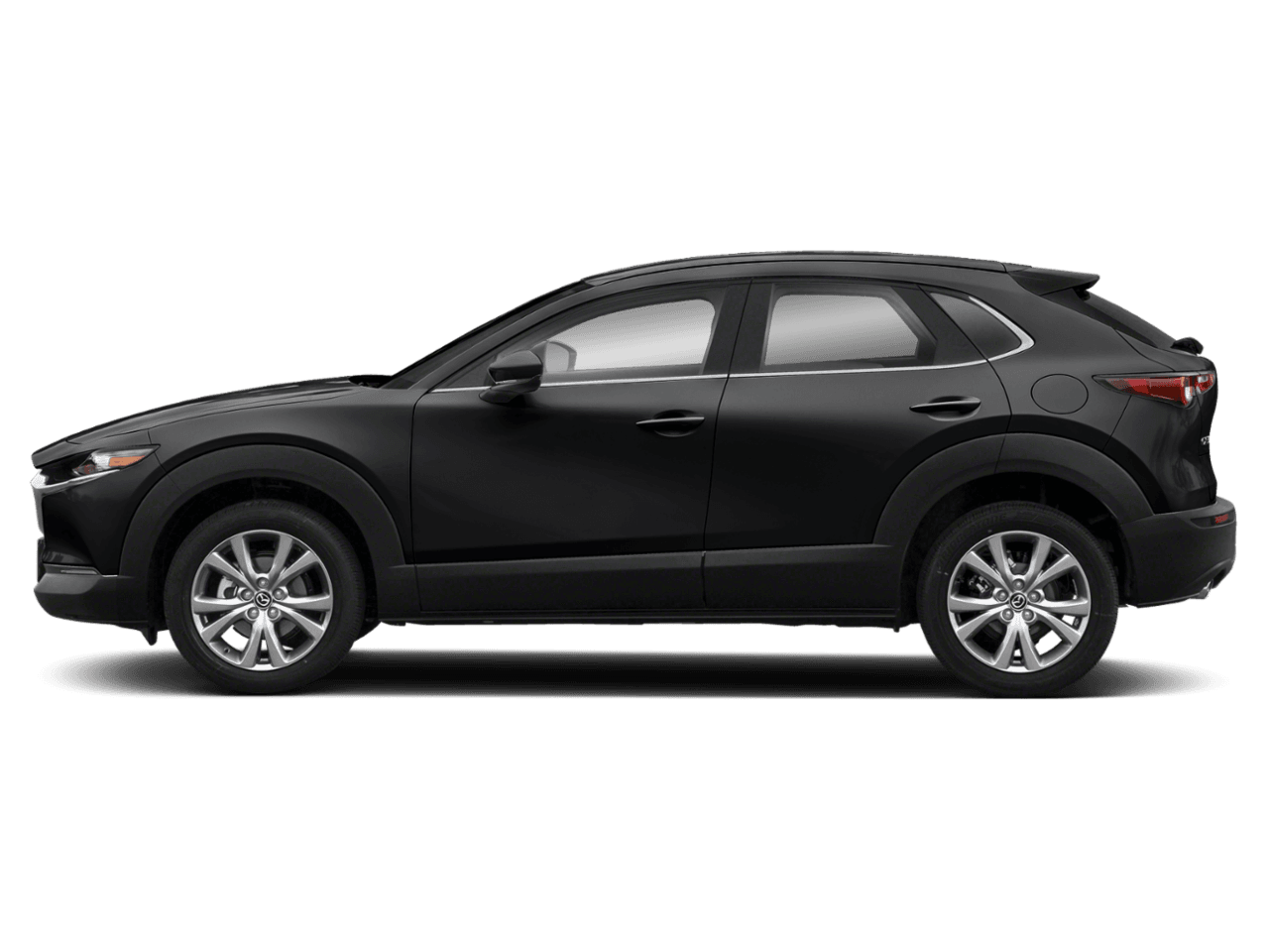 2021 Mazda CX-30 Select - Profile, facing to the left