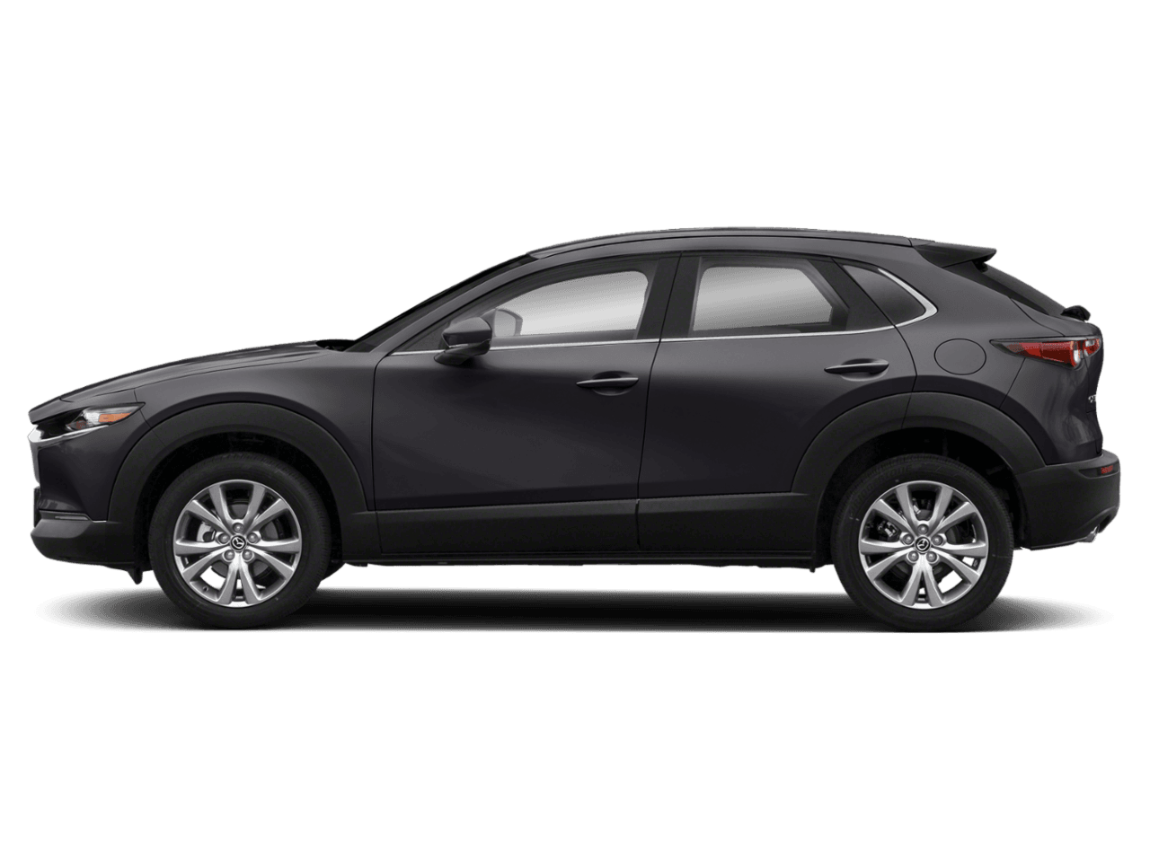2021 Mazda CX-30 Select - Profile, facing to the left