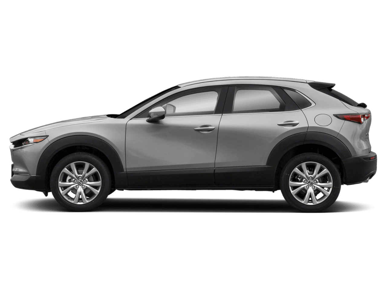 2021 Mazda CX-30 Select - Profile, facing to the left
