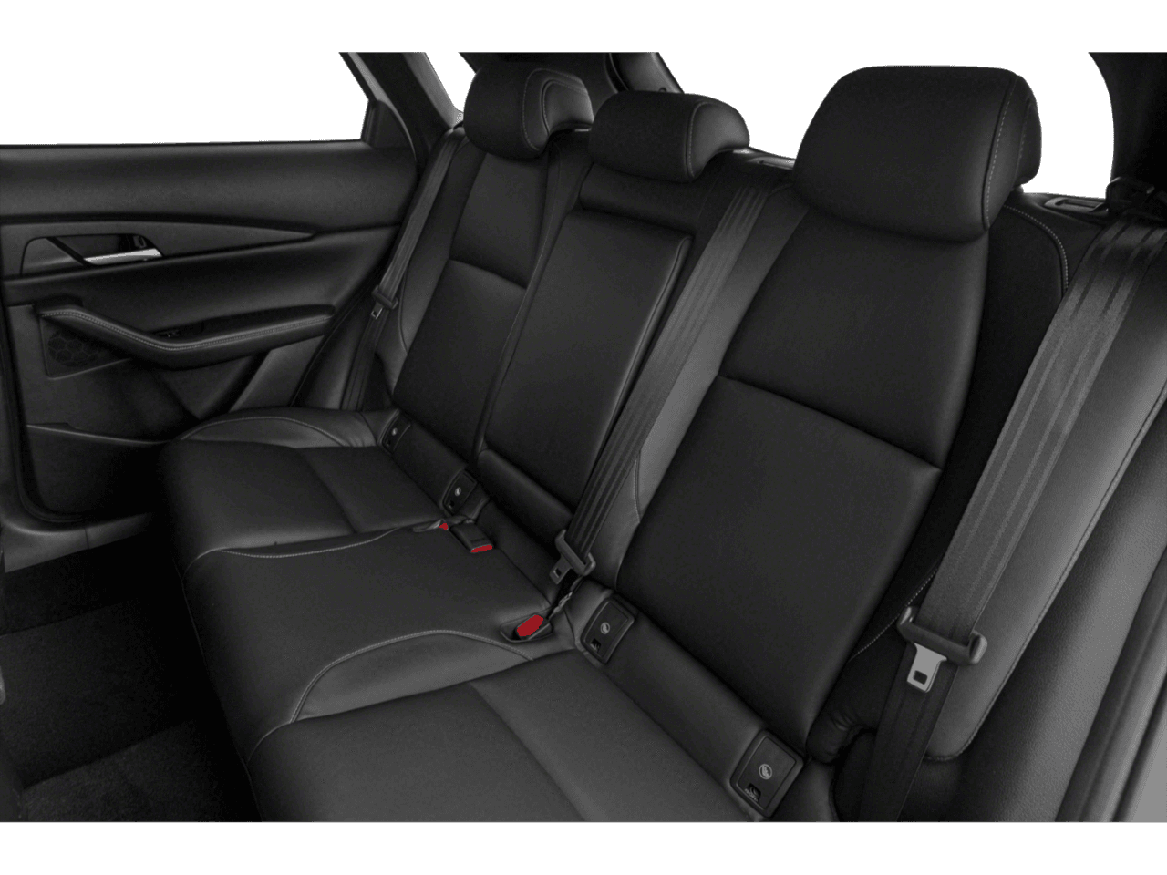 2021 Mazda CX-30 Select - Interior Rear seats