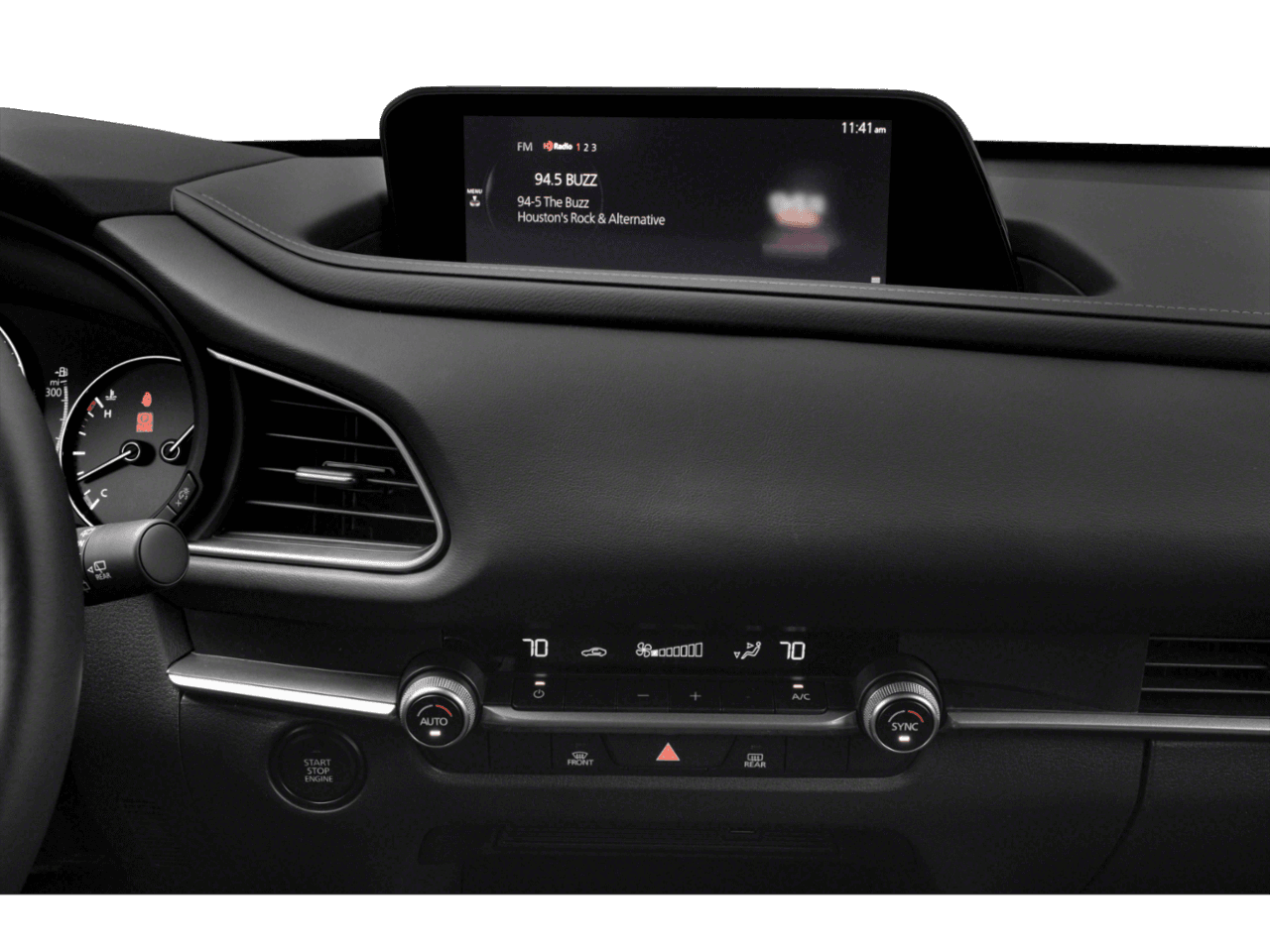 2021 Mazda CX-30 Select - Interior Stereo System