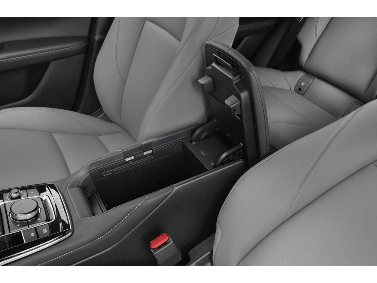 2021 Mazda CX-30 Preferred - Interior Center Storage Console
