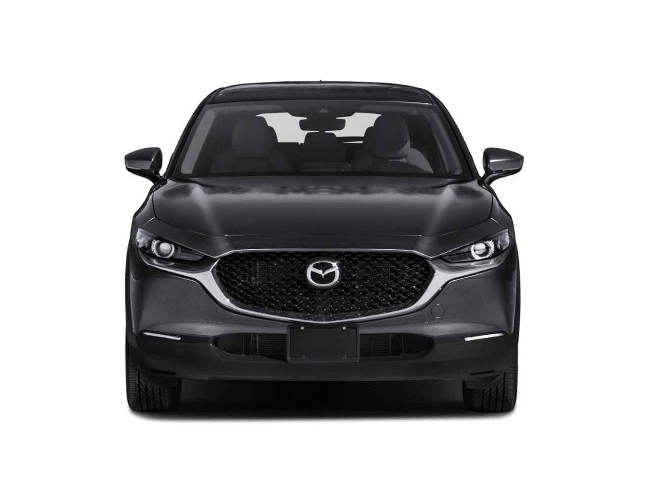 2021 Mazda CX-30 Preferred - Front (full)