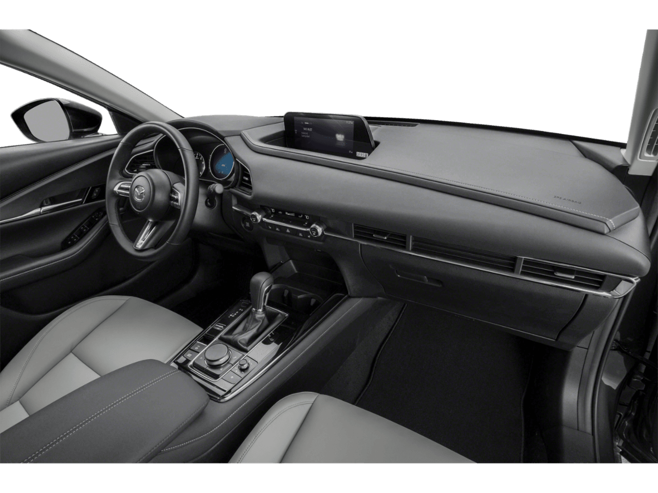 2021 Mazda CX-30 Preferred - Interior Passenger Dash