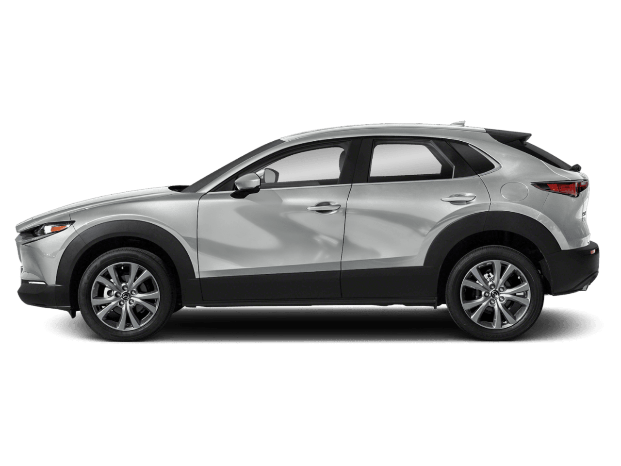 2021 Mazda CX-30 Preferred - Profile, facing to the left