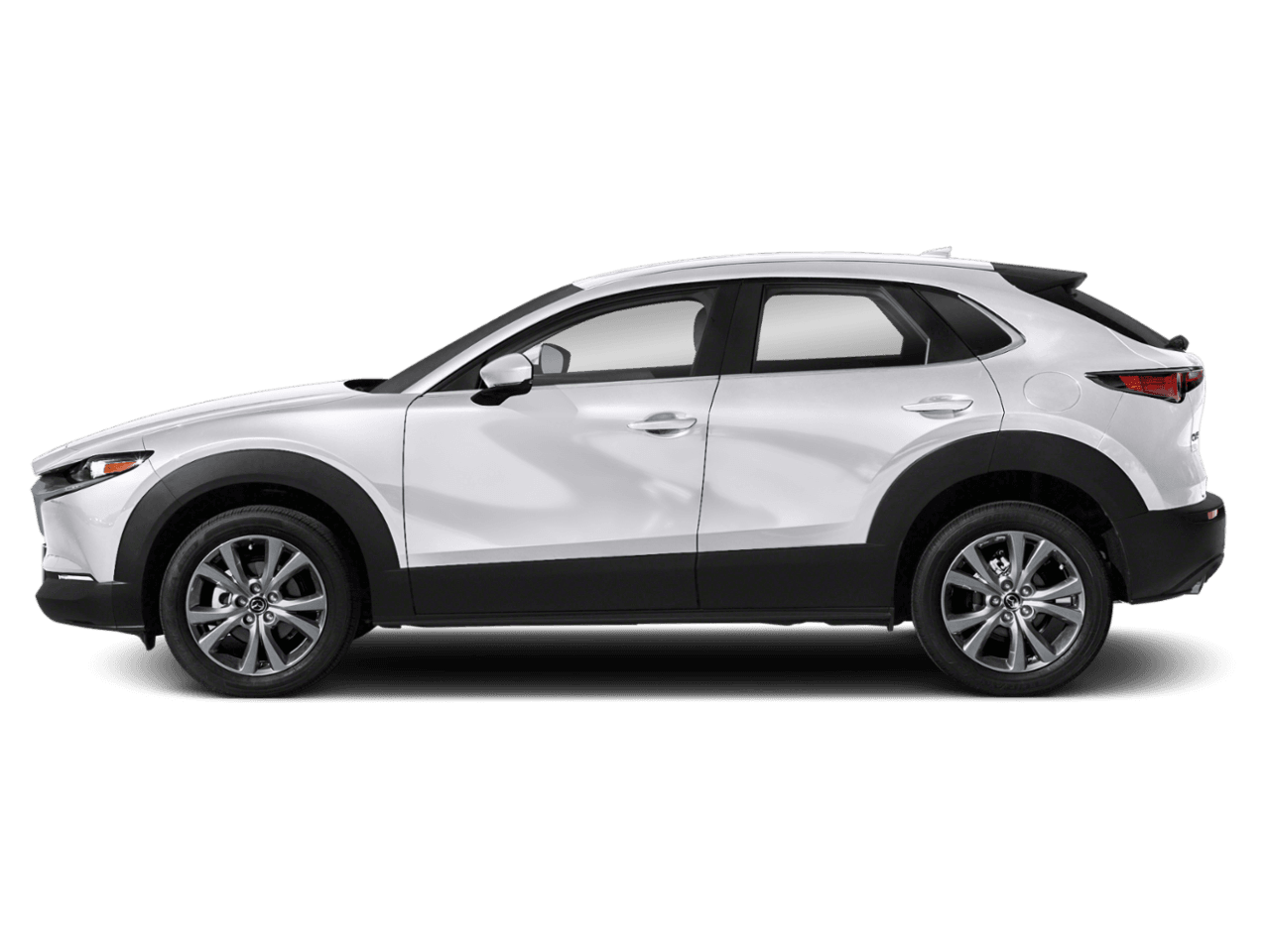 2021 Mazda CX-30 Preferred - Profile, facing to the left