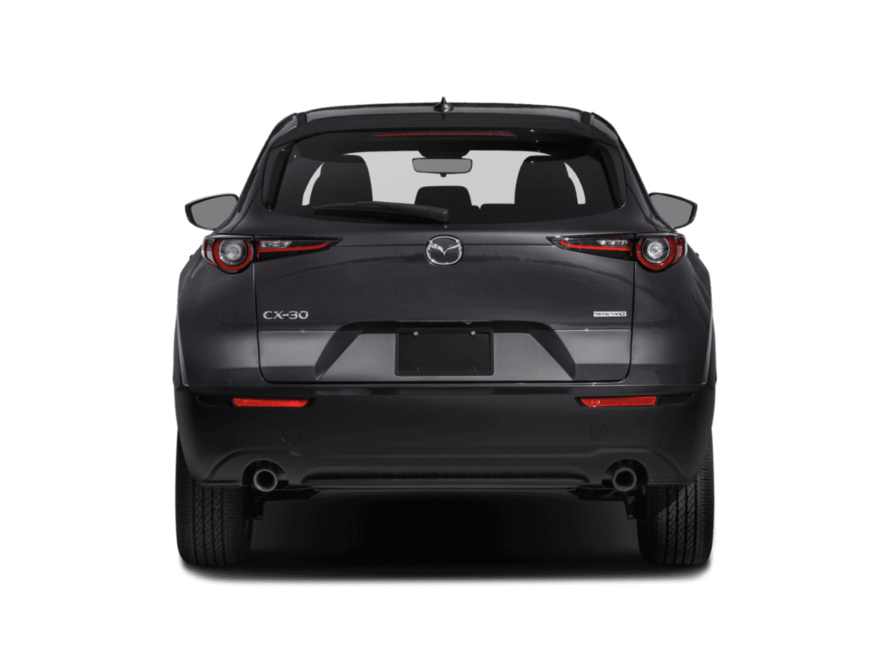 2021 Mazda CX-30 Preferred - Rear (full)