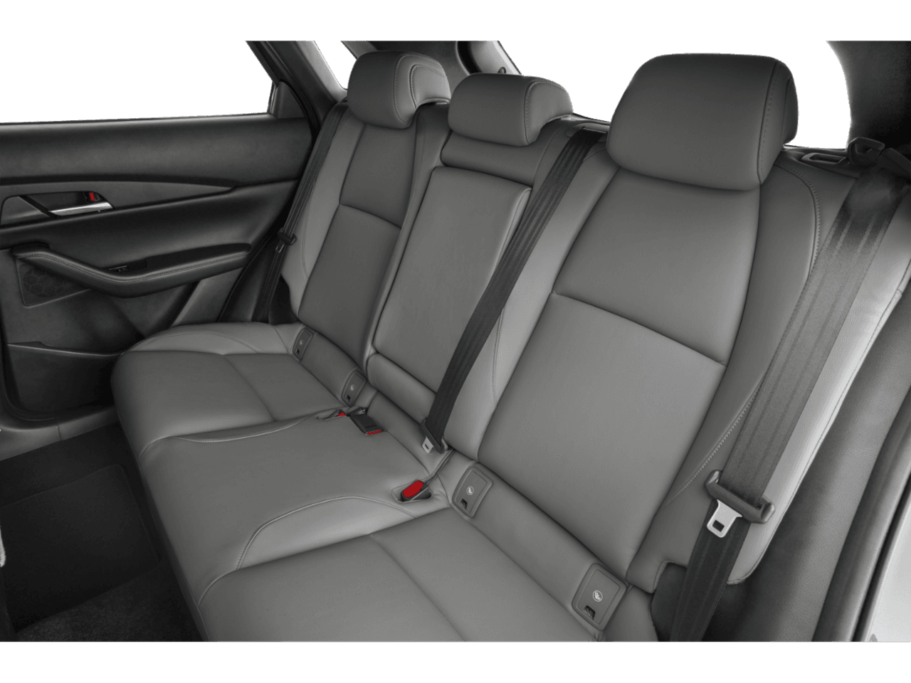 2021 Mazda CX-30 Preferred - Interior Rear seats