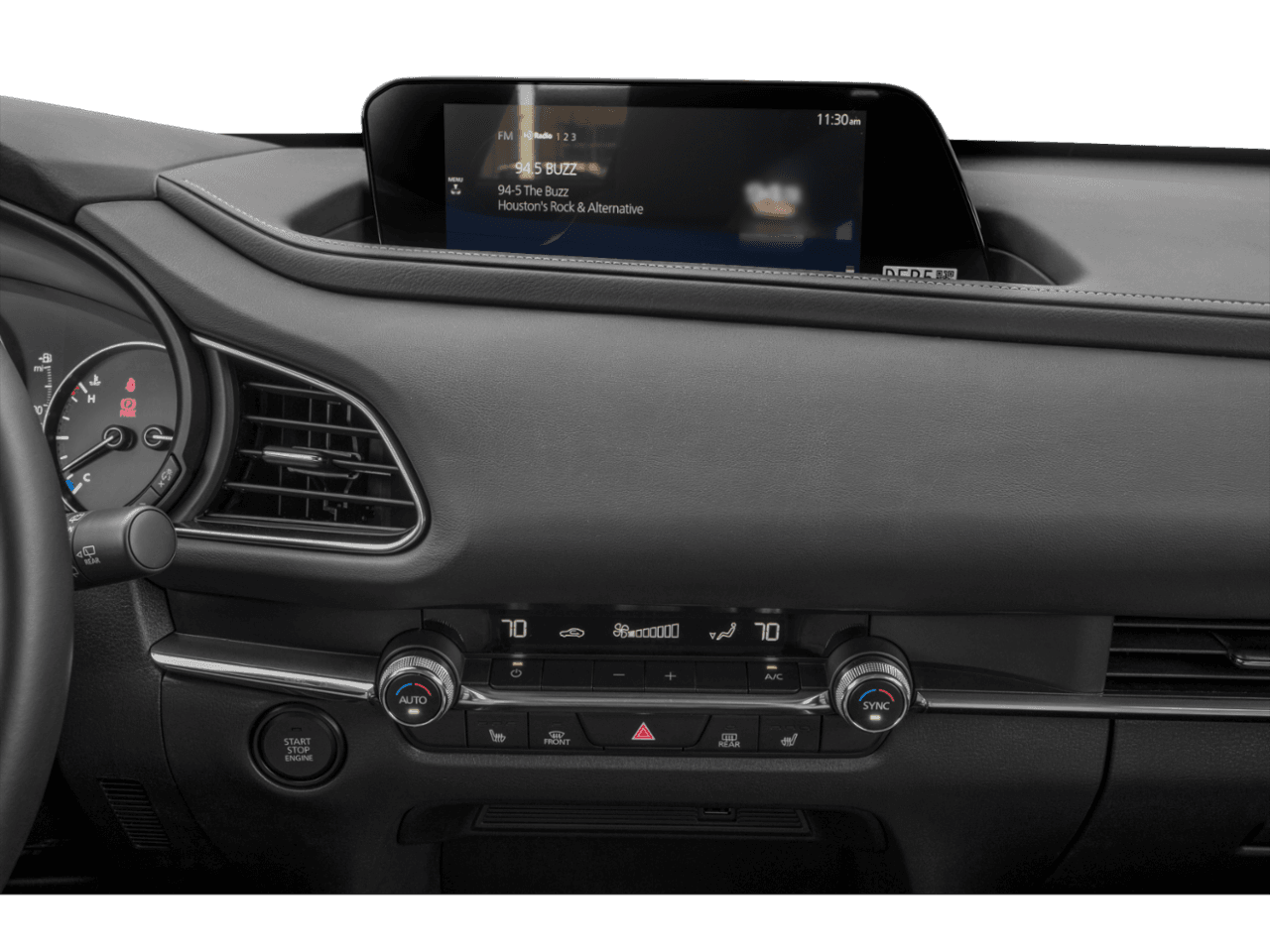 2021 Mazda CX-30 Preferred - Interior Stereo System