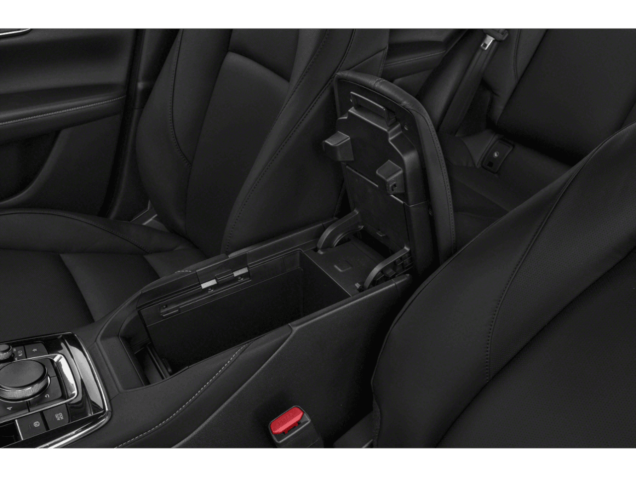 2021 Mazda CX-30 Premium - Interior Center Storage Console
