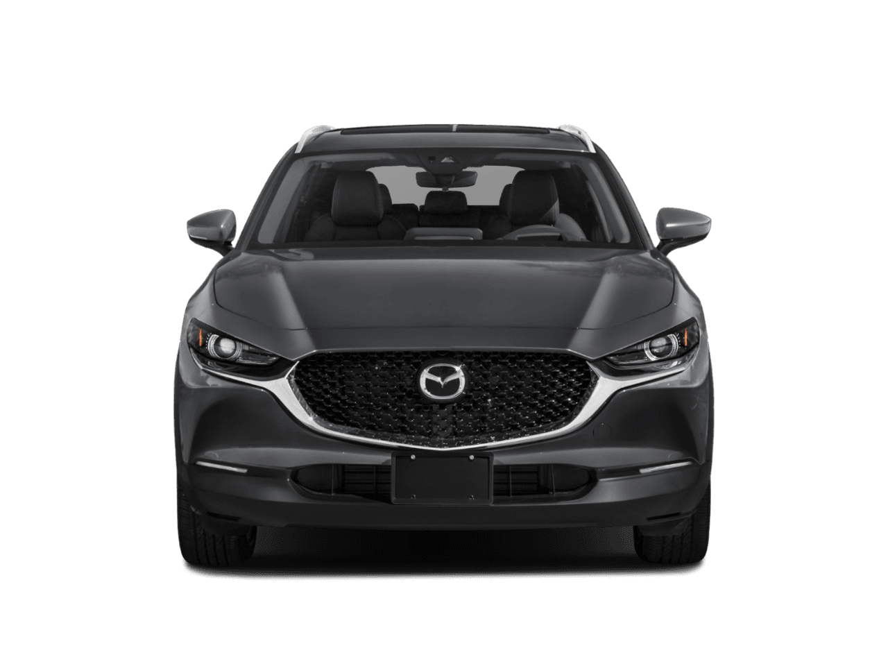 2021 Mazda CX-30 Premium - Front (full)