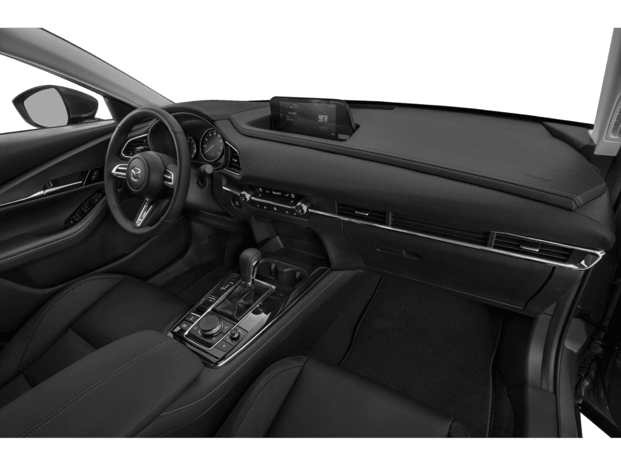 2021 Mazda CX-30 Premium - Interior Passenger Dash