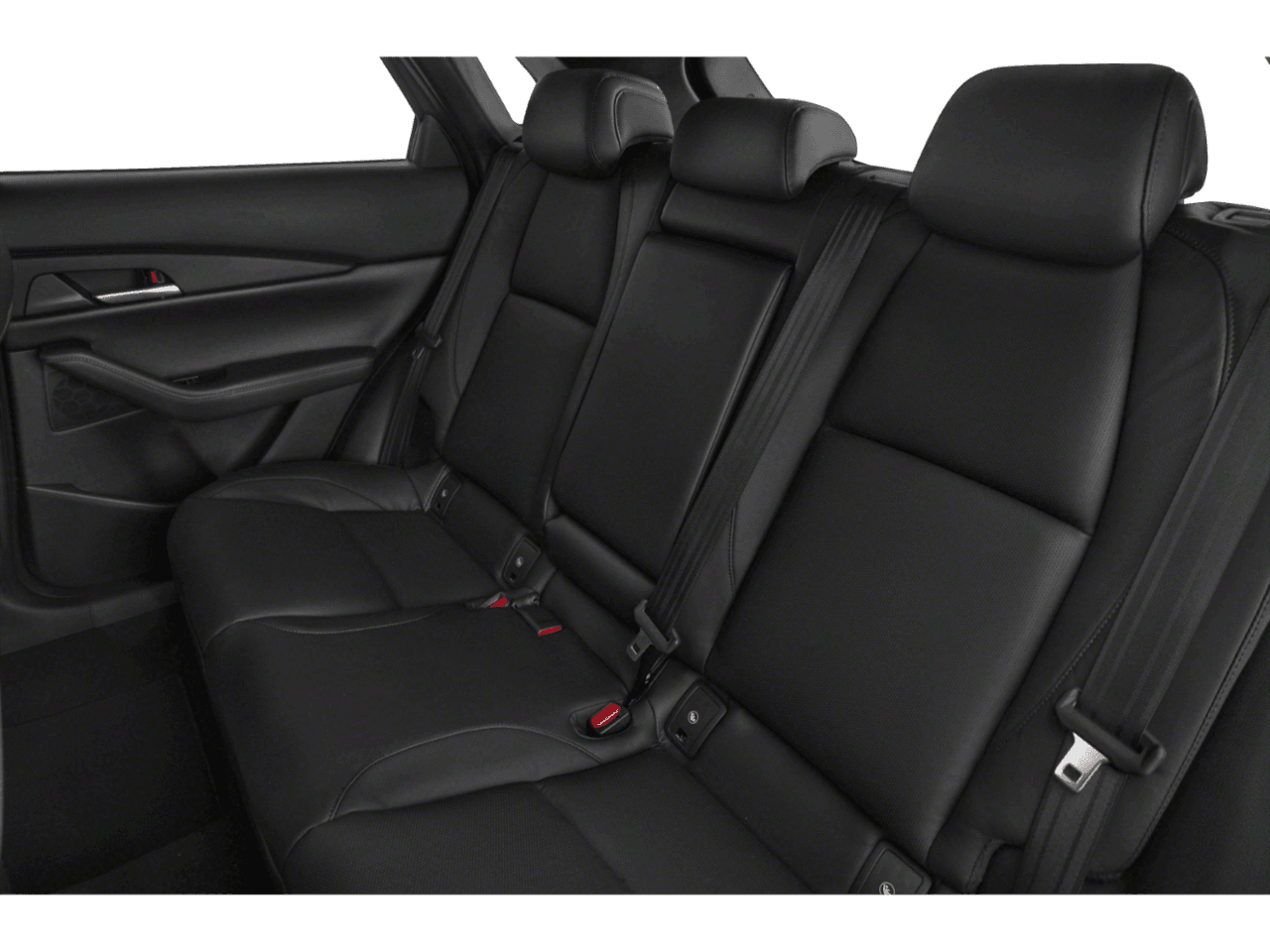 2021 Mazda CX-30 Premium - Interior Rear seats