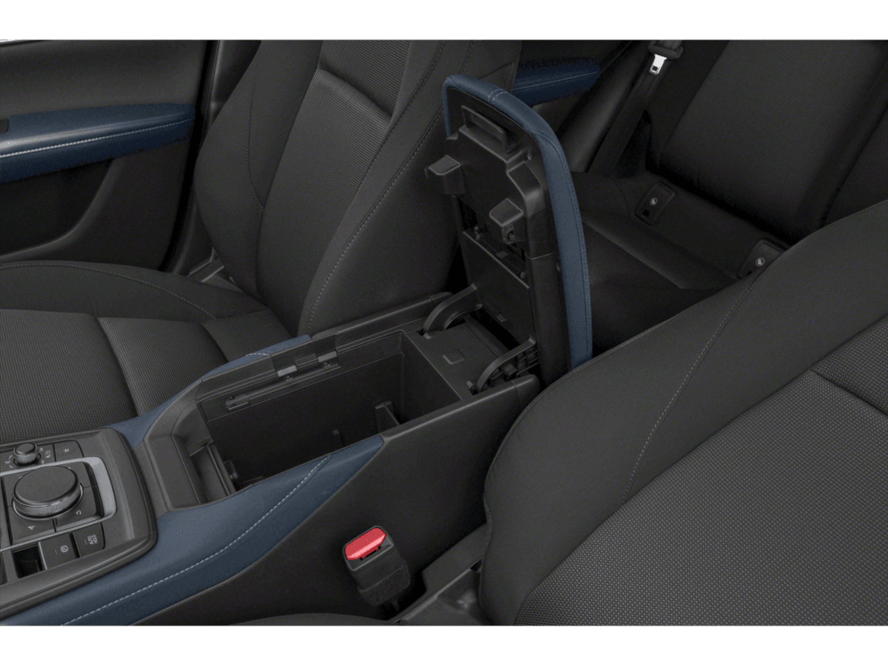 2021 Mazda CX-30 2.5 S - Interior Center Storage Console