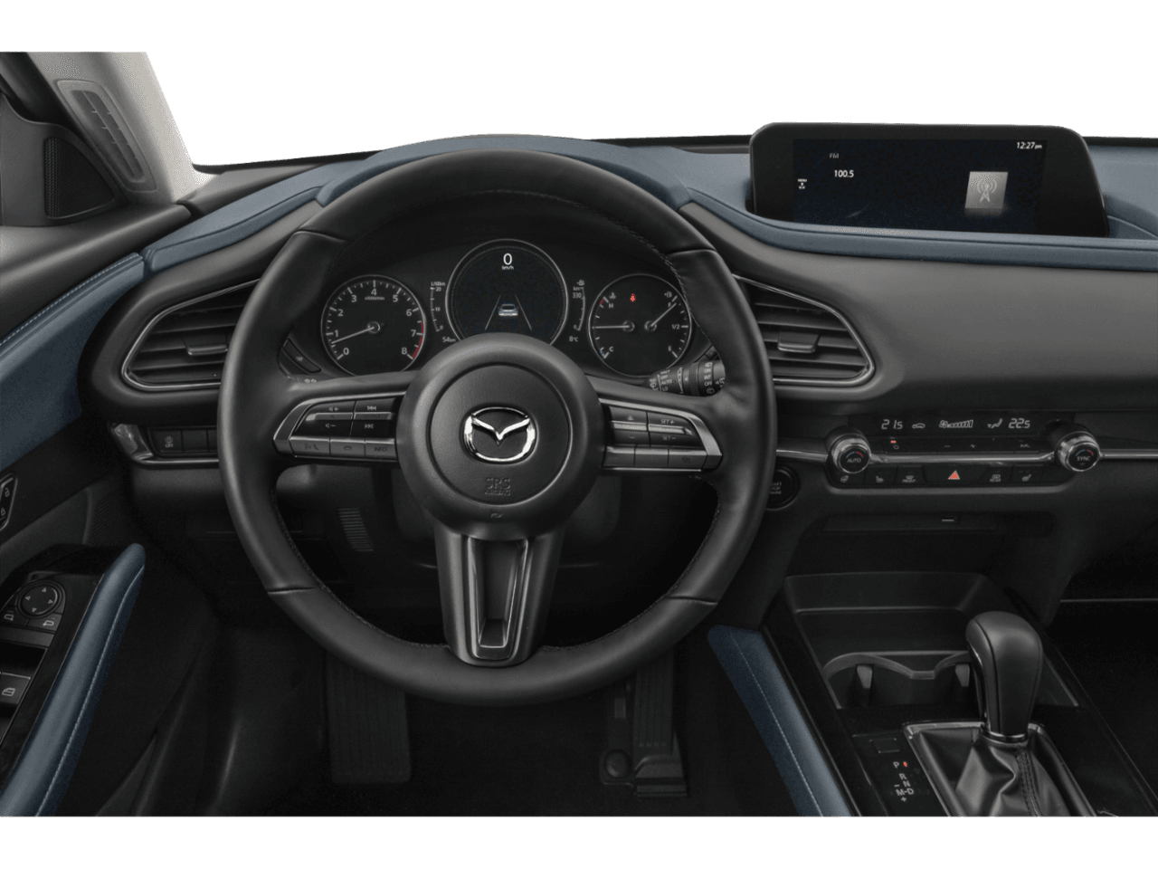 2021 Mazda CX-30 2.5 S - Interior Drivers Dash