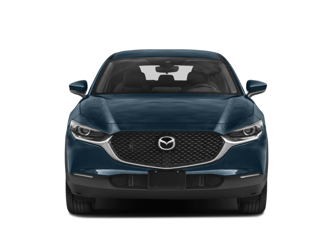 2021 Mazda CX-30 2.5 S - Front (full)