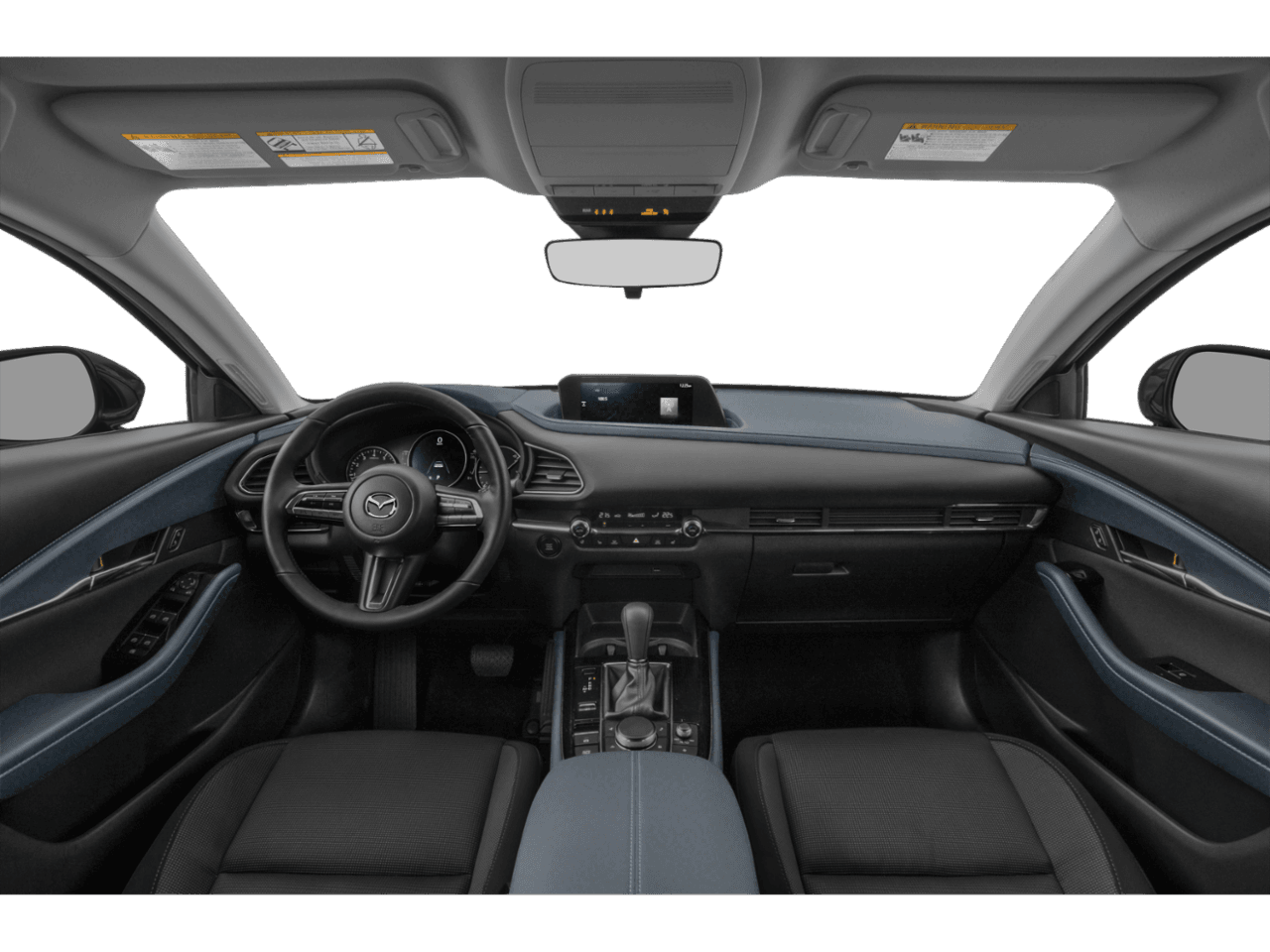 2021 Mazda CX-30 2.5 S - Interior Full Dash Basic
