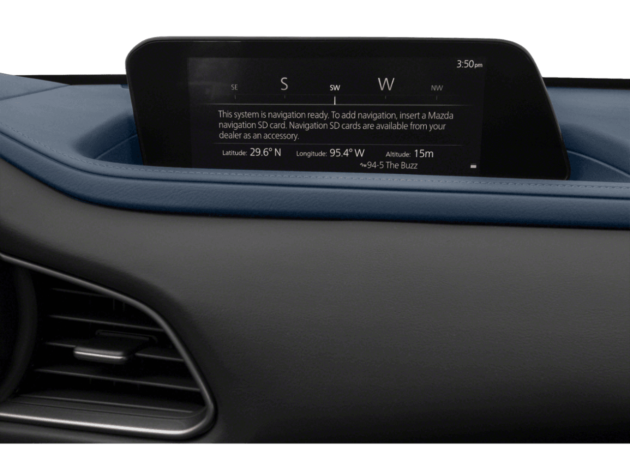 2021 Mazda CX-30 2.5 S - Interior Navigation System