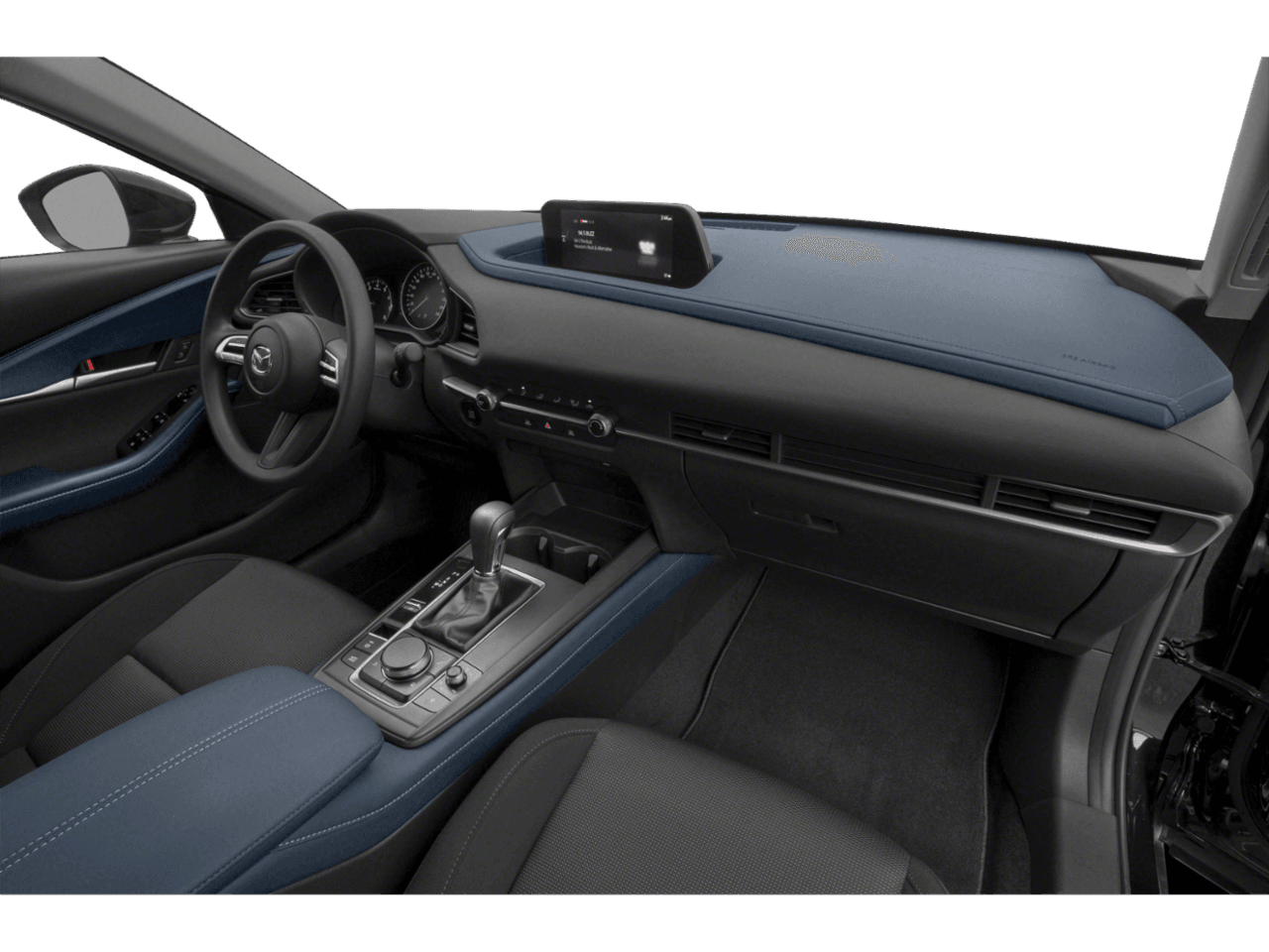 2021 Mazda CX-30 2.5 S - Interior Passenger Dash