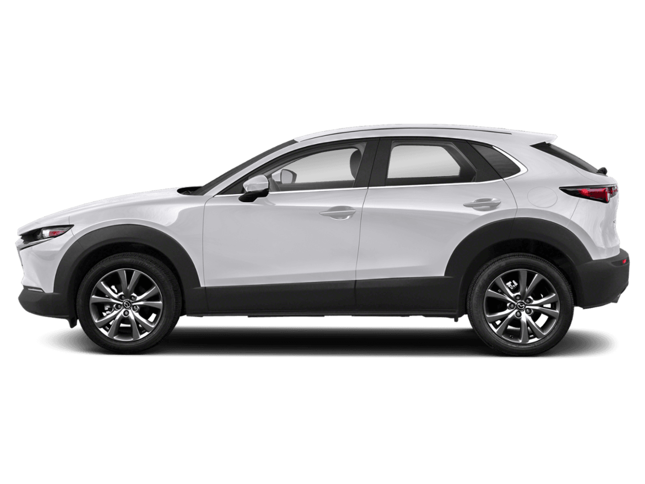 2021 Mazda CX-30 2.5 S - Profile, facing to the left