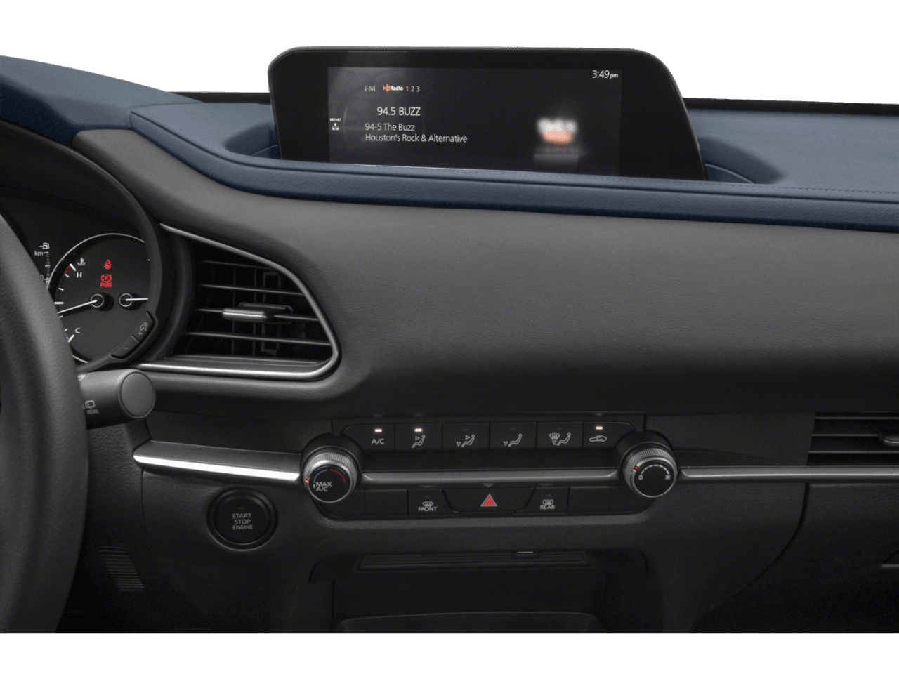 2021 Mazda CX-30 2.5 S - Interior Stereo System