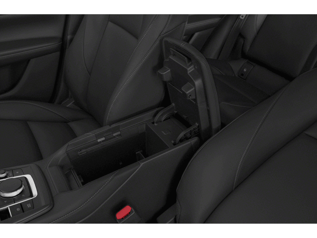 2021 Mazda CX-30 Select - Interior Center Storage Console