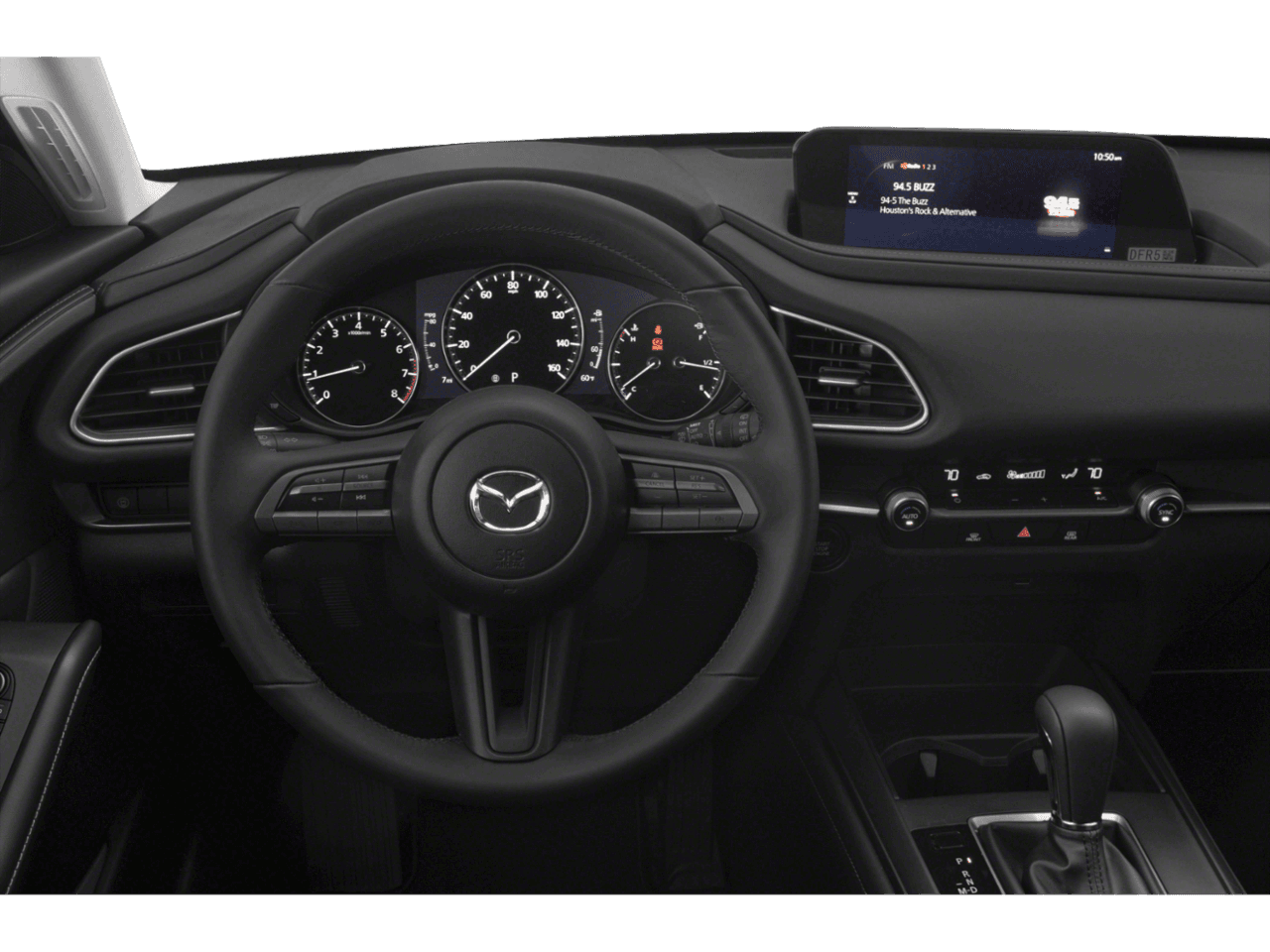 2021 Mazda CX-30 Select - Interior Drivers Dash