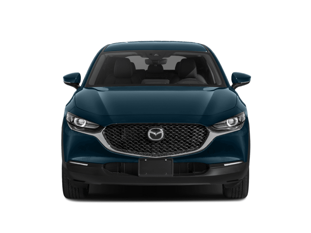 2021 Mazda CX-30 Select - Front (full)