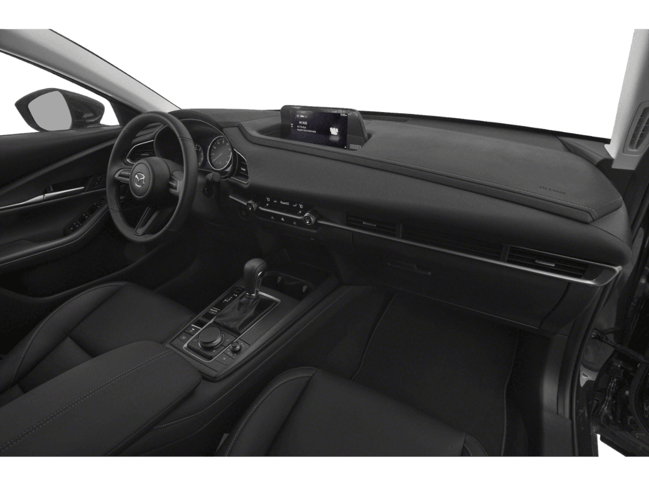 2021 Mazda CX-30 Select - Interior Passenger Dash