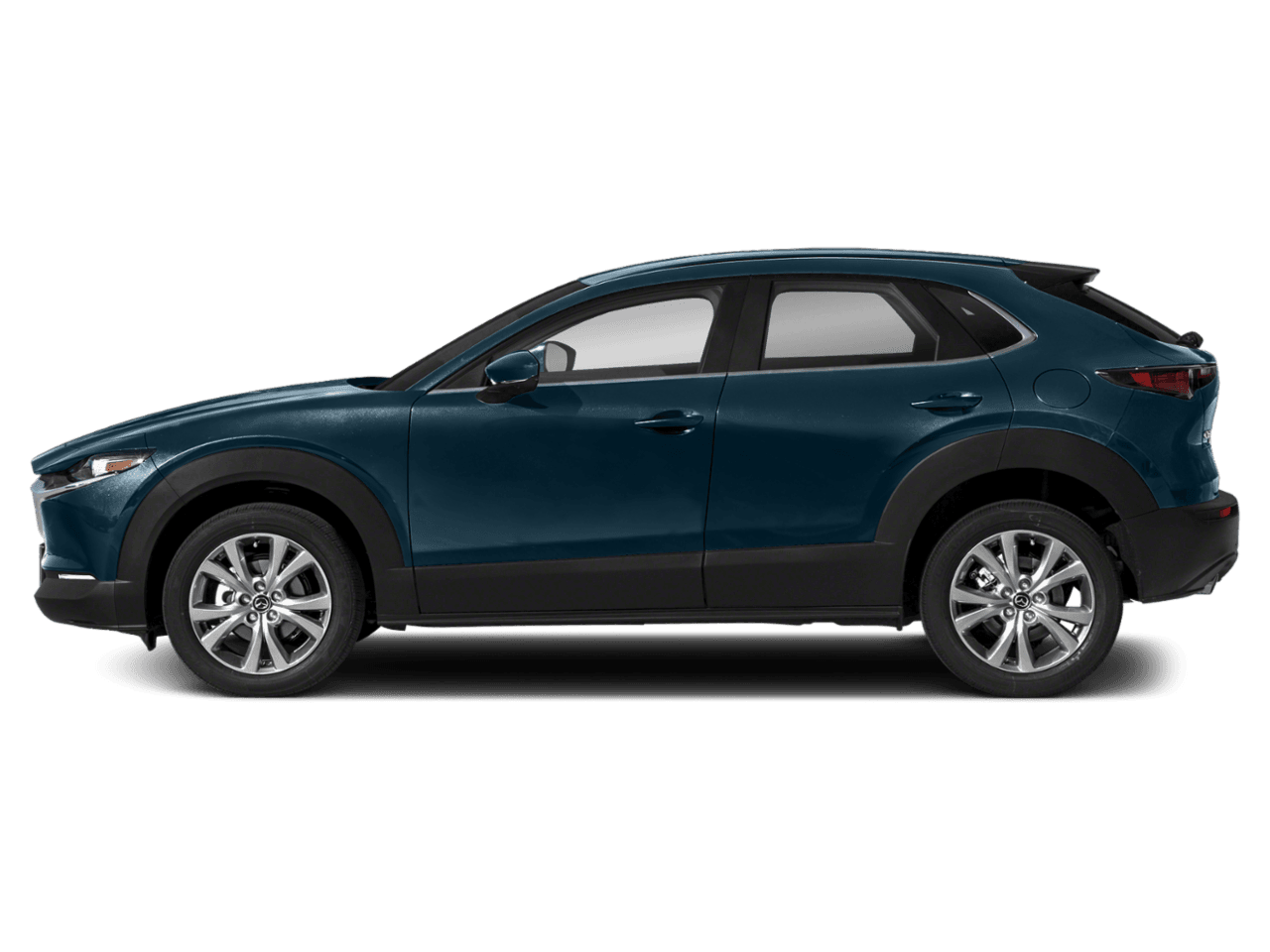 2021 Mazda CX-30 Select - Profile, facing to the left