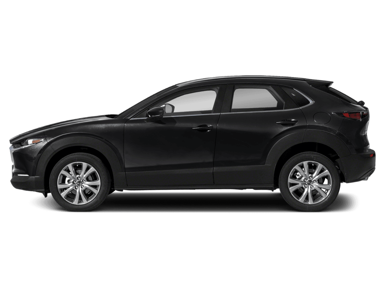2021 Mazda CX-30 Select - Profile, facing to the left