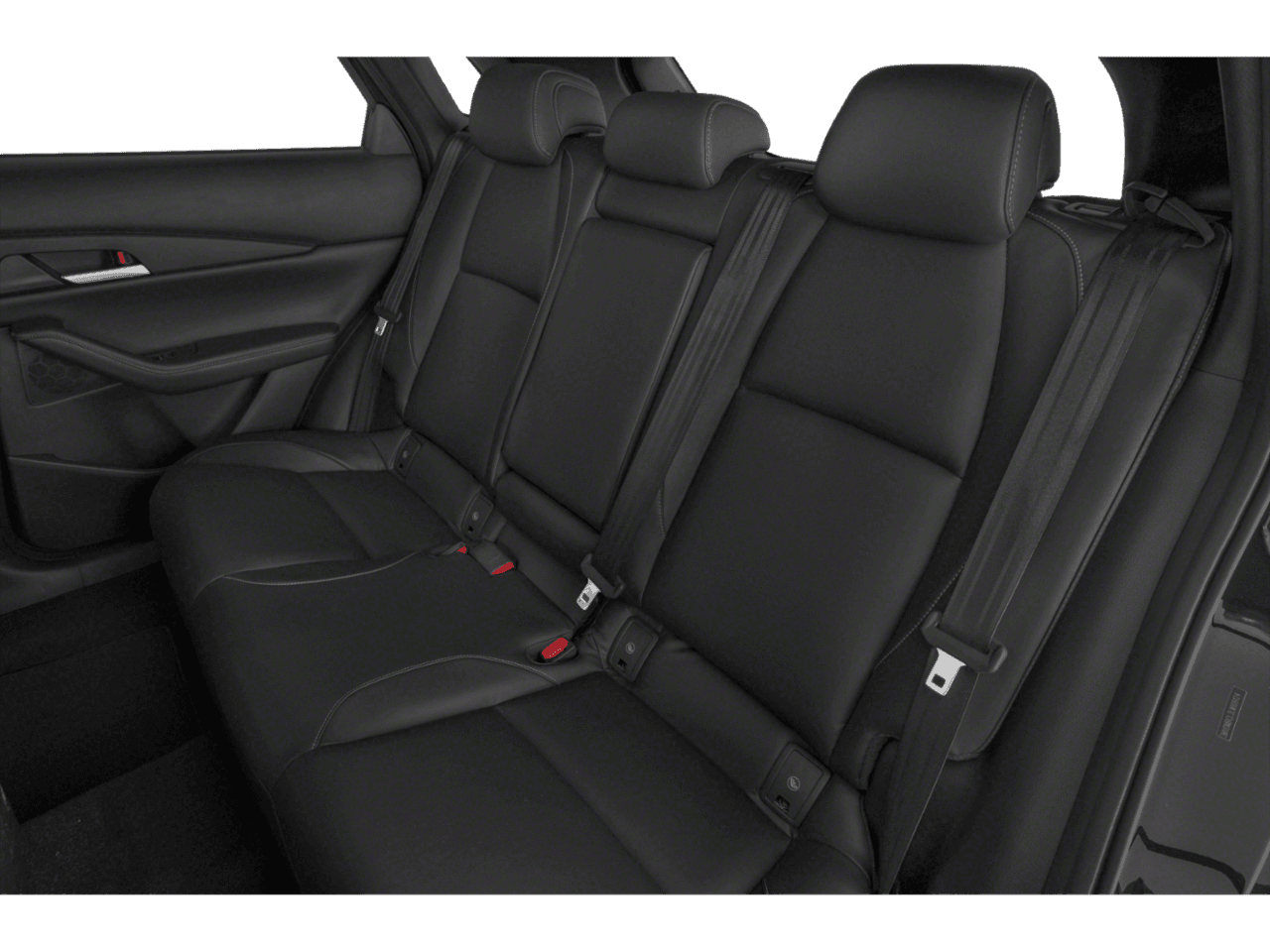 2021 Mazda CX-30 Select - Interior Rear seats