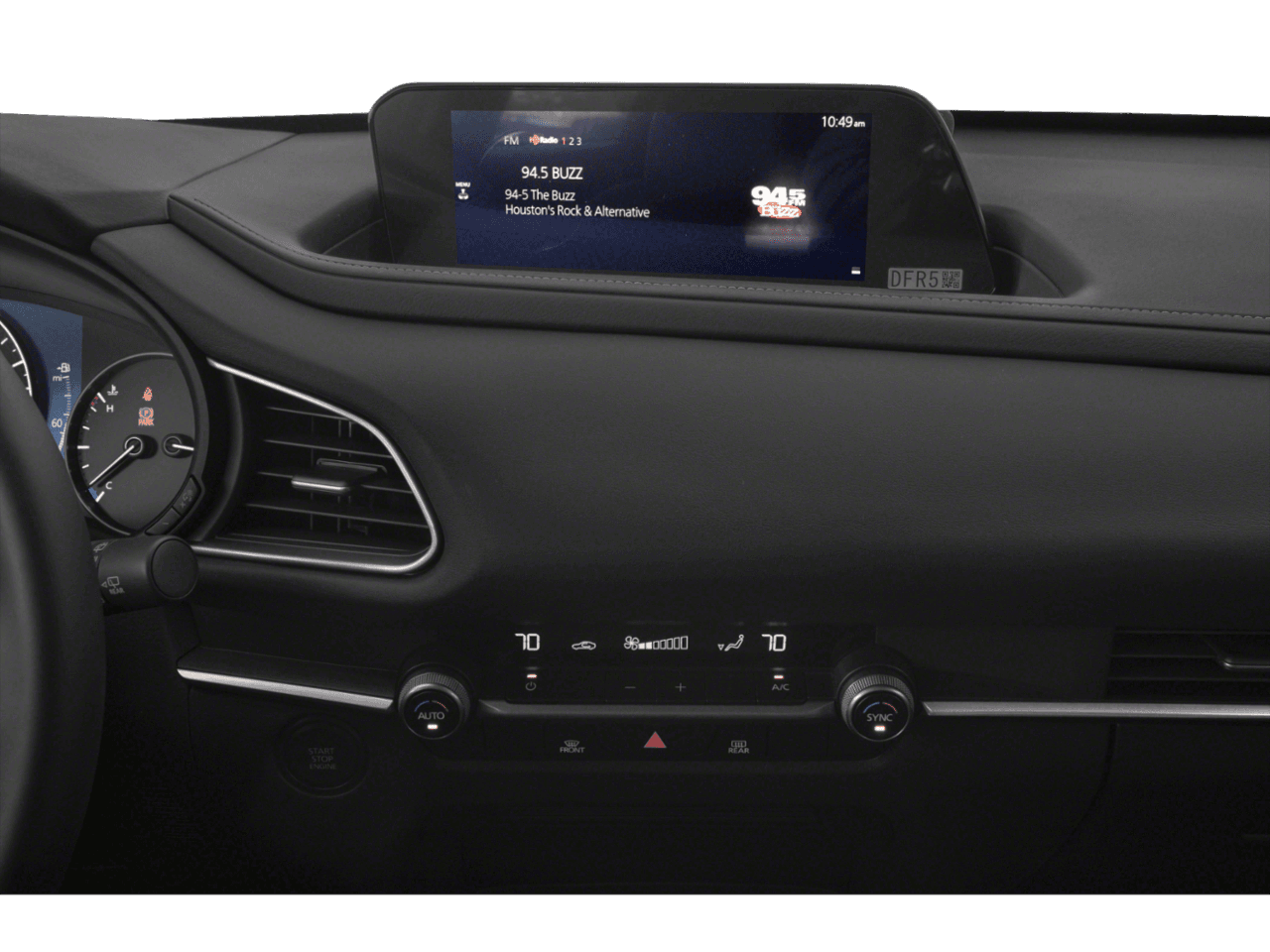 2021 Mazda CX-30 Select - Interior Stereo System