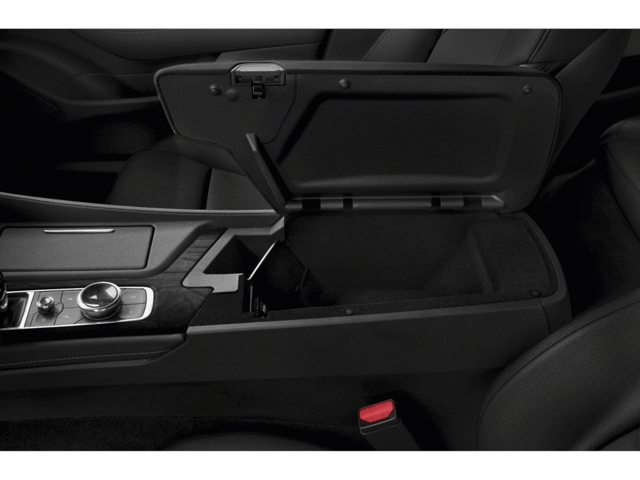 2021 Cadillac CT5 Luxury - Interior Center Storage Console