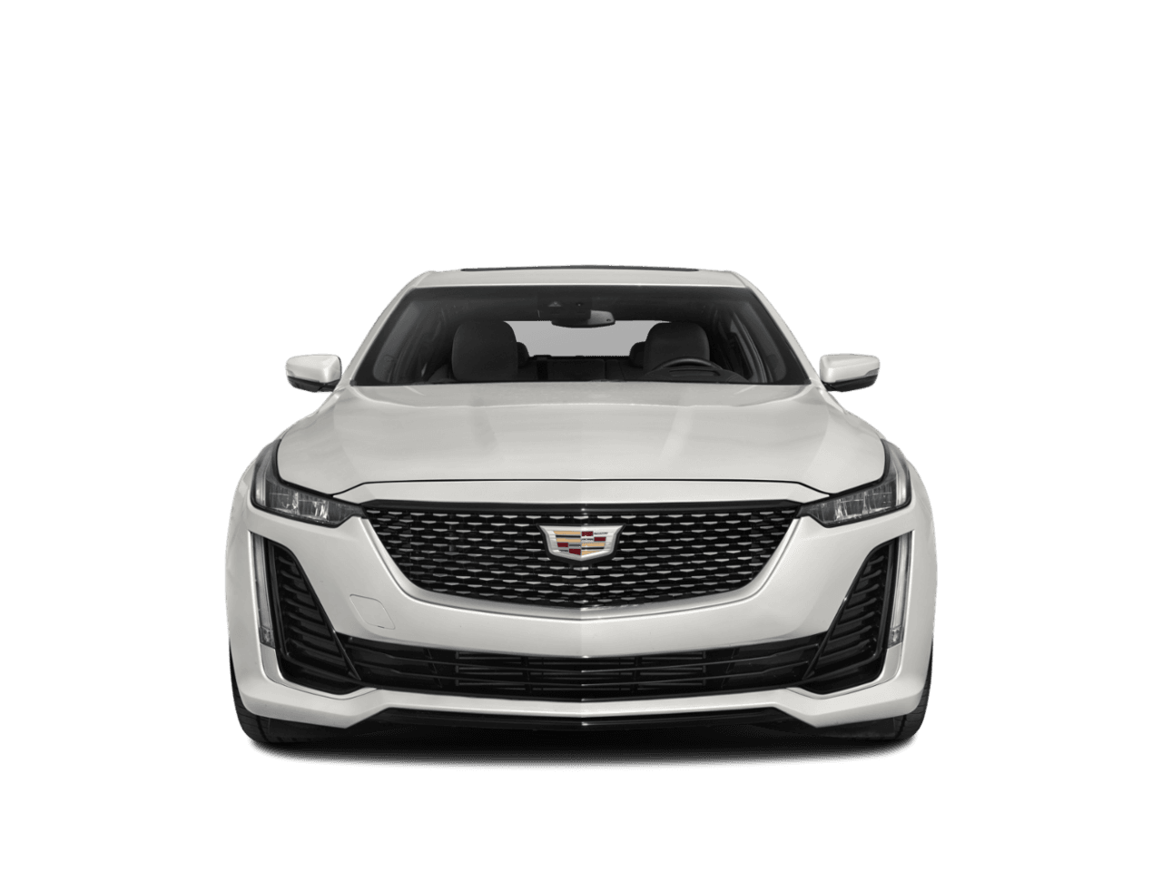 2021 Cadillac CT5 Luxury - Front (full)