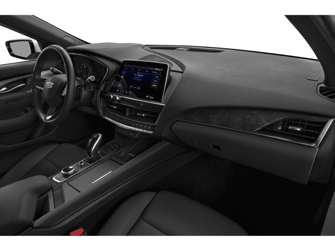 2021 Cadillac CT5 Luxury - Interior Passenger Dash