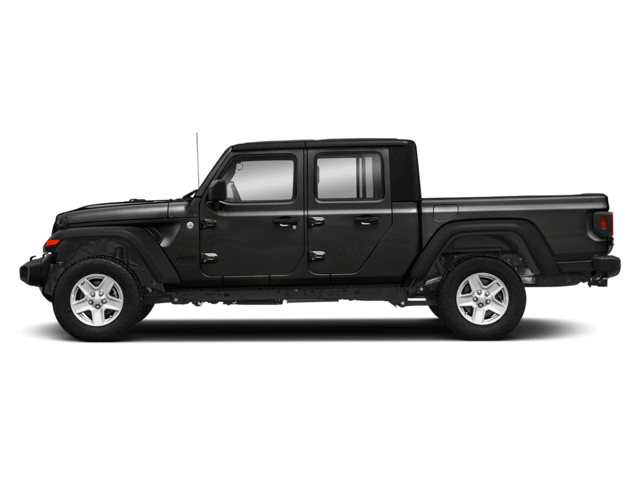 2021 Jeep Gladiator Sport - Profile, facing to the left