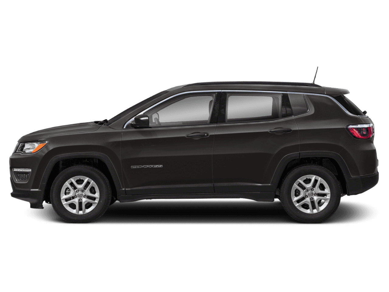 2021 Jeep Compass 80th Anniversary - Profile, facing to the left