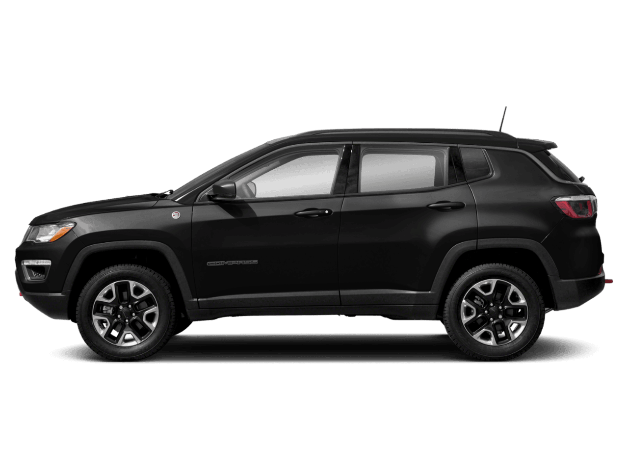 2021 Jeep Compass Freedom - Profile, facing to the left