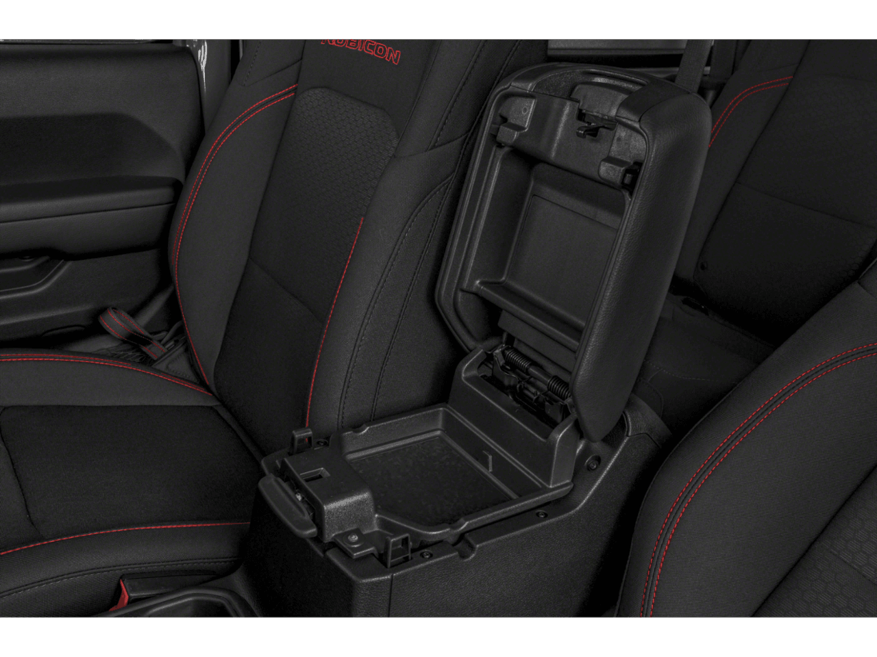 2021 Jeep Wrangler Rubicon - Interior Center Storage Console