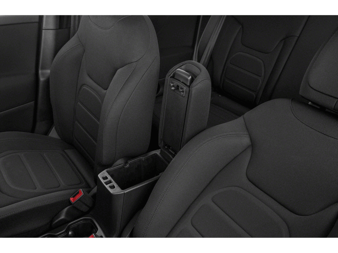 2021 Jeep Renegade Jeepster - Interior Center Storage Console