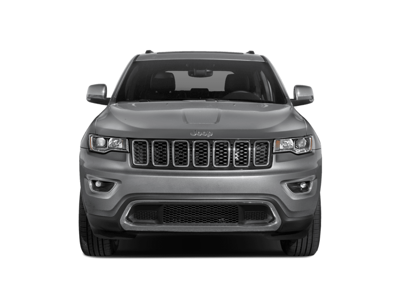 2021 Jeep Grand Cherokee Limited X - Front (full)