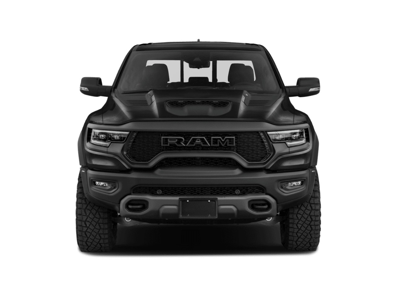 2021 Ram 1500 TRX - Front (full)