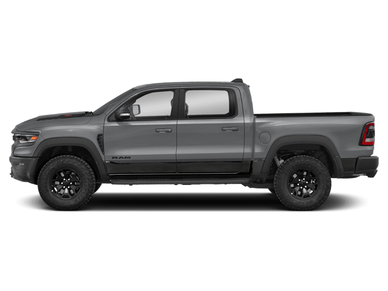 2021 Ram 1500 TRX - Profile, facing to the left