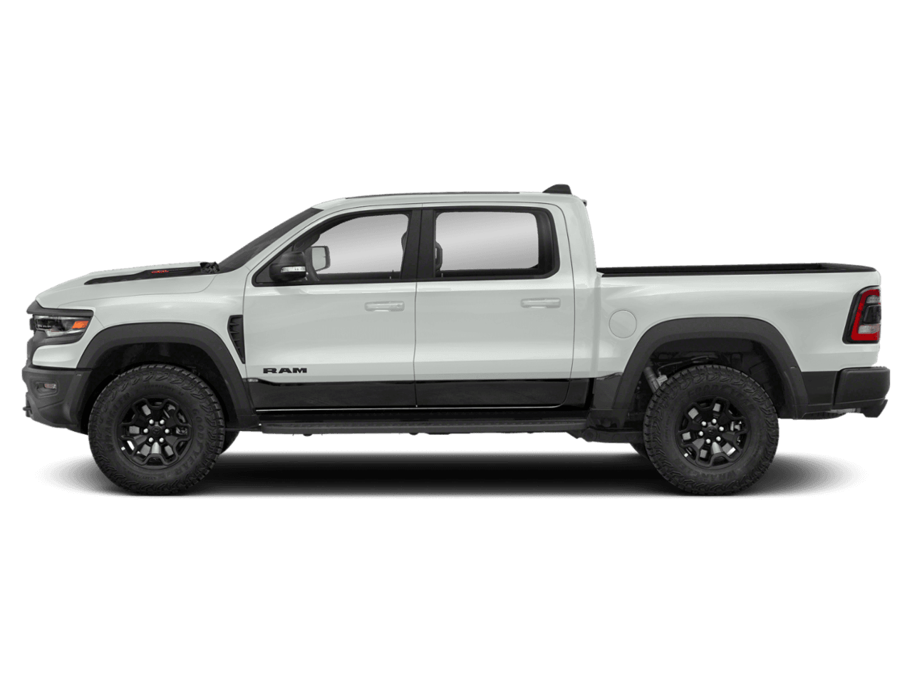 2021 Ram 1500 TRX - Profile, facing to the left