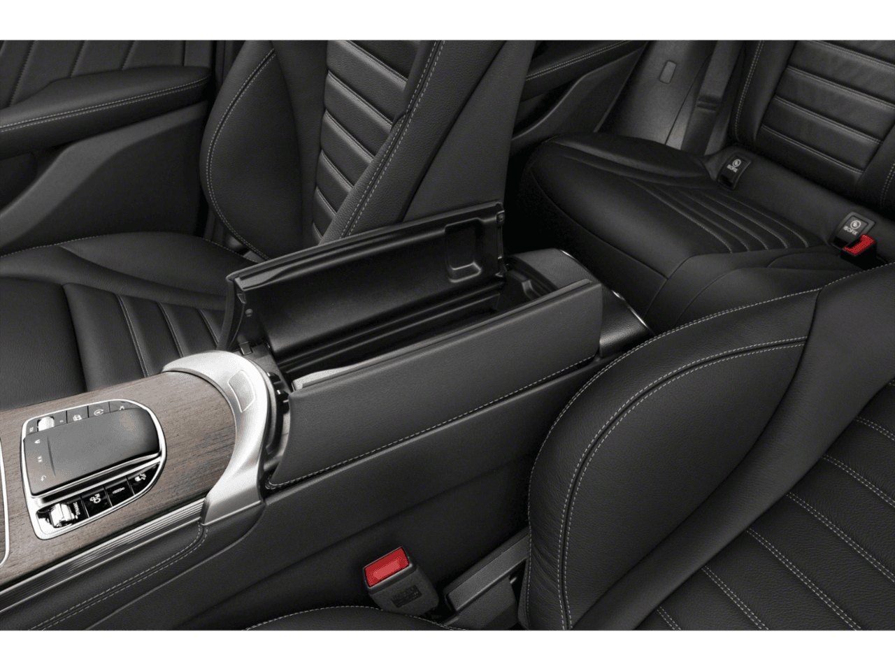 2021 Mercedes-Benz GLC AMG GLC 43 - Interior Center Storage Console